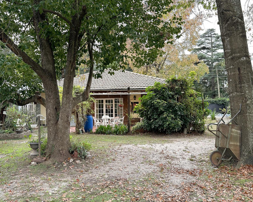 Venta - Casa 3 Ambientes - Villa Elisa