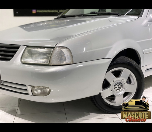 Santana Comfortline 2002 *top*completo**financio Direto**