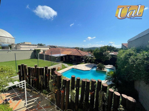 Imagem 21 de 30 de Casa Com 3 Dormitórios À Venda, 266 M² Por R$ 940.000,00 - Jardim Dos Pinheiros - Atibaia/sp - Ca0854