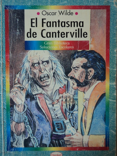 El Fantasma De Canterville Y Otros Cuentos - Oscar Wilde. 
