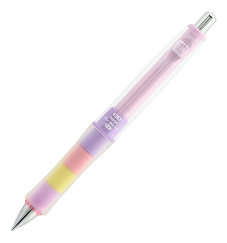 Lapiz Mecanico Rosa Punta 0,3mm Pilot Dr. Grip