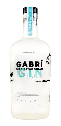 Gin Gabrí Batch Z 750ml