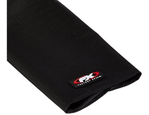 Brand: Factory Effex 07-24254 Black All-grip Seat Cover