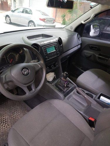 Volkswagen Amarok 2.0 Cs Tdi 140cv 4x2 Startline 2016