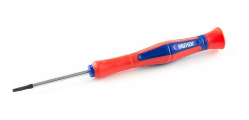 Destornillador Perillero Plano 2.5mm 50mm Bremen 6742