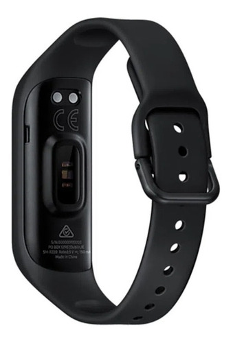 Imagen 4 de 6 de Reloj Samsung Galaxy Fit 2 R220 Negro