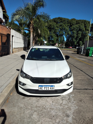 Fiat Cronos 1.3 Gse Drive Design