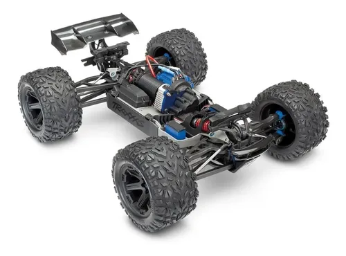 Traxxas E Revo 1/10 Vxl 2.0 | MercadoLivre