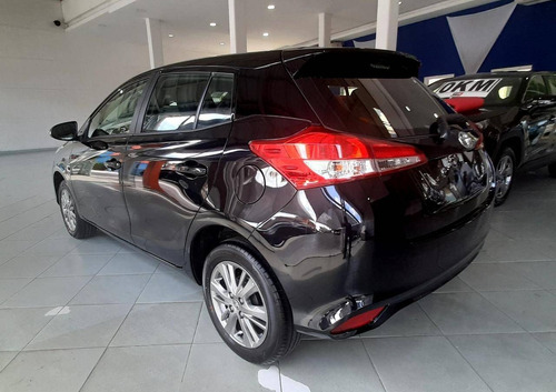 Toyota Yaris 1.5 16v Flex Xl Plus Connect Multidrive