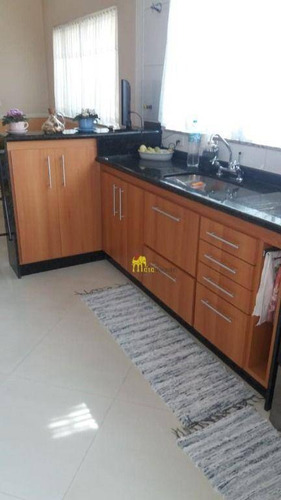 Imagem 6 de 30 de Sobrado Com 4 Dormitórios À Venda, 190 M² Por R$ 1.150.000 - Parque São Domingos - São Paulo/sp - So5012