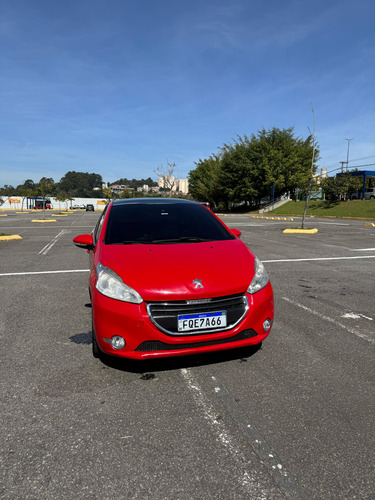 Peugeot 208 1.6 16v Griffe Flex Aut. 5p