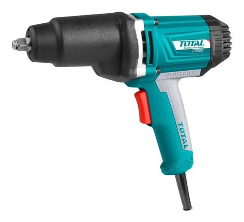 Pistola De Impacto Electrica 1/2 PuLG 1050w Total Tiw10101