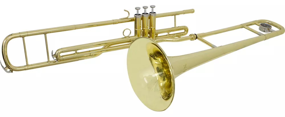 Terceira imagem para pesquisa de trombone de pisto