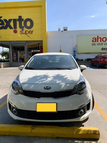 Kia Rio 2018 1.25