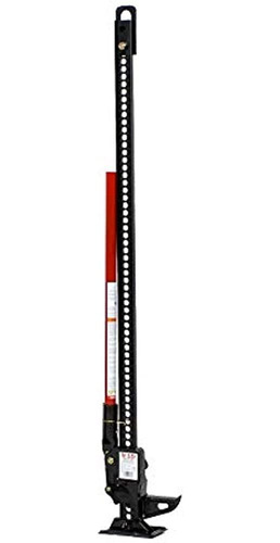 Hi-lift Jack Hl604 60\ Hi-lift Negro Fundido Y Acero Gato