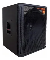 Comprar Bafle Parlante Subwoofer 600 W. Jbl Selenium J-1860 Sonido