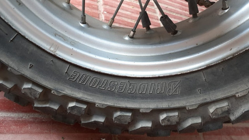Imagen 6 de 8 de Yamaha Tw 200 Año 1992 Excelente Estado
