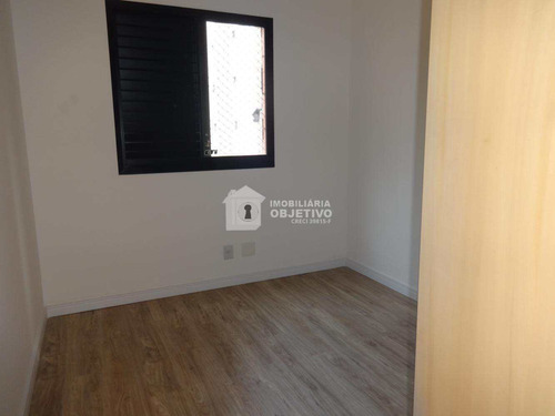 Apartamento Com 3 Dorms, Portal Do Morumbi, São Paulo - R$ 430 Mil, Cod: 3305 - A3305