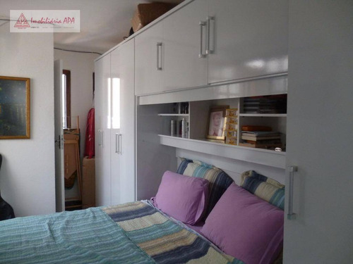 Sobrado Residencial À Venda, Santa Cecília, São Paulo. - So0019