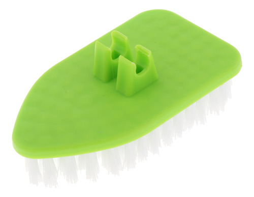 Cepillo De Limpieza Para Fregar Bañera Giratoria De 180 °