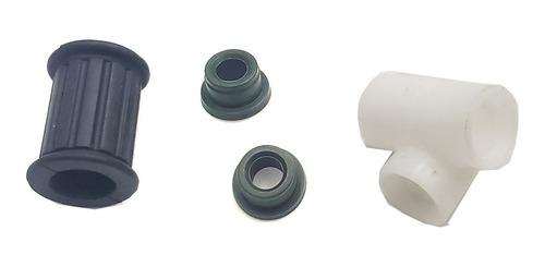 Imagen 1 de 1 de Kit Bujes Palanca Cambios Suzuki Maruti 800 1994 Al 2002