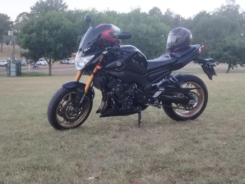Yamaha Fz8