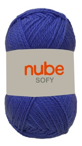 Hilado Nube Sofy X 10 Ovillos - 1kg Por Color