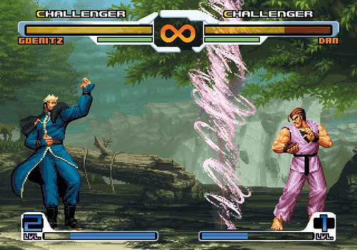 Svc Chaos : Snk Vs Capcom - Ps2 - Frete R$ 17