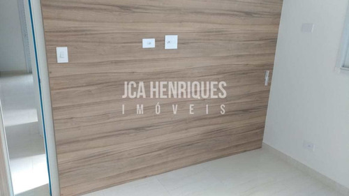 Imagem 21 de 30 de Apartamento Planejado Com Vista Mar Alto Padrão .. - V571