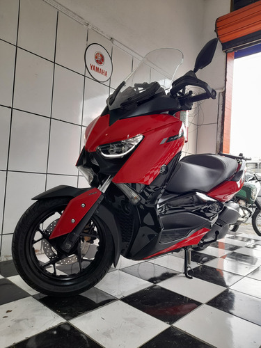 Yamaha Xmax/250/abs Revisada Com Garantia