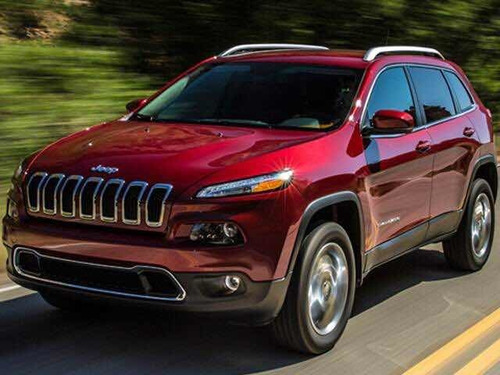 Llave Fobik Jeep Cherokee (14-17)