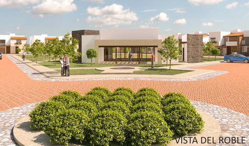 Imagen 6 de 8 de Terreno En Venta En Vista Del Roble Querétaro