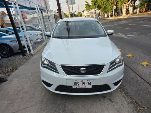 Seat Toledo 1.6 Reference Mt