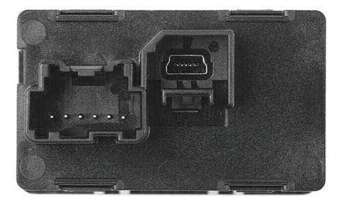 Conector Adaptador Usb 13525431 Para Chevrolet Silverado1500