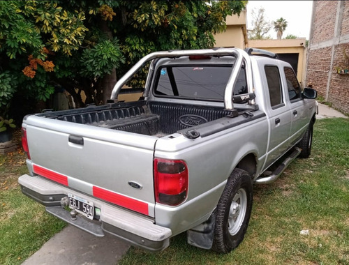 Ford Ranger 2.8 Xl I Dc 4x2 Plus L04 2004