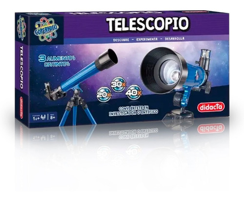 Telescopio Copernico