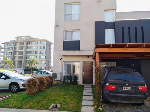 Imagen 19 de 21 de Alquilo Departamento Amueblado Con Jardin 3 Ambientes En El Palmar, Nordelta!!
