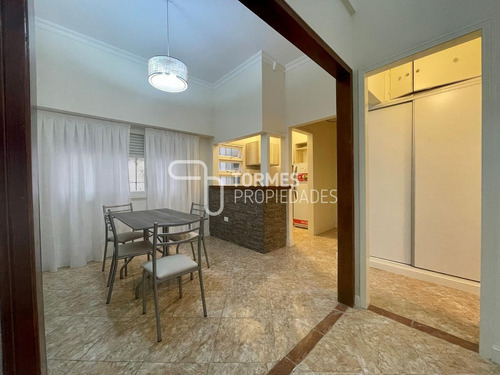Imagen 6 de 30 de Tour Virtual Departamento Venta 2 Ambientes Con Patio ~ Centro Mar Del Plata