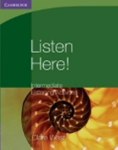 Listen Here! - Student's Book (new Edition)