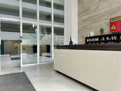 Oficina Las Condes- Estoril Black