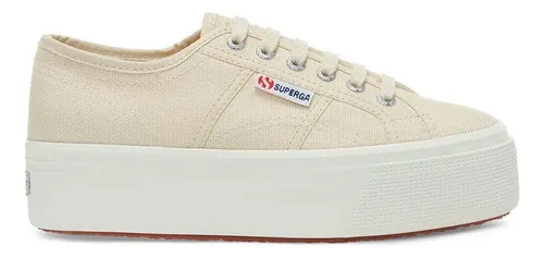 Superga 743-rbru top