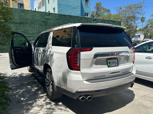 Yukon Xl Denali 2023
