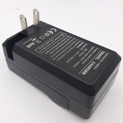 Bateria-cargador para sanyo xacti vpc-c1 c4 c5 e6 j4 db-l20