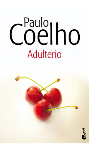Libro Adulterio De Coelho Paulo