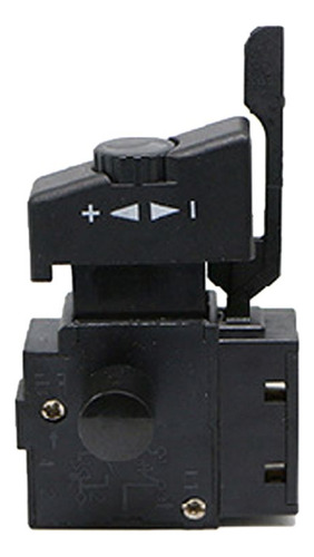 Gatillo De Control De Velocidad De Taladro Eléctrico Lock On
