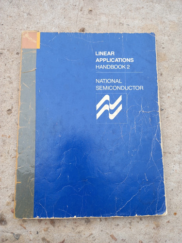 Libro Linear Applications Handbook 2 -national Semiconductor