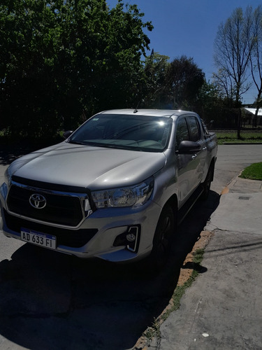 Toyota Hilux 2.4 Cd Sr 150cv 4x2