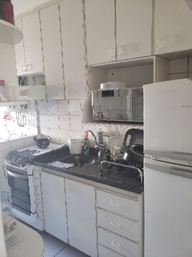 Arrebatador Apartamento Na Vila Antonieta. - Mi84314