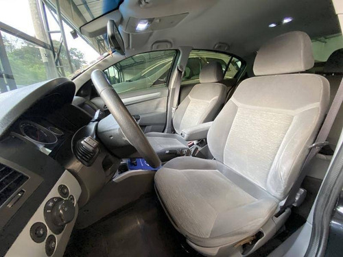 Imagem 3 de 15 de Chevrolet Vectra 2.0 Mpfi Elegance 8v Flex 4p Automático