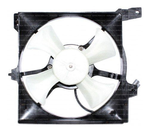 Electroventilador De Motor Nissan Sentra 2 B14 1.6 1995-2000